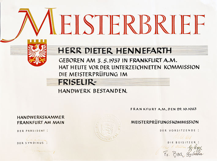 Meisterbrief-Hennefarth-Die